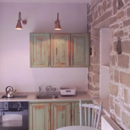 公寓 Vasilikos House-1 托其