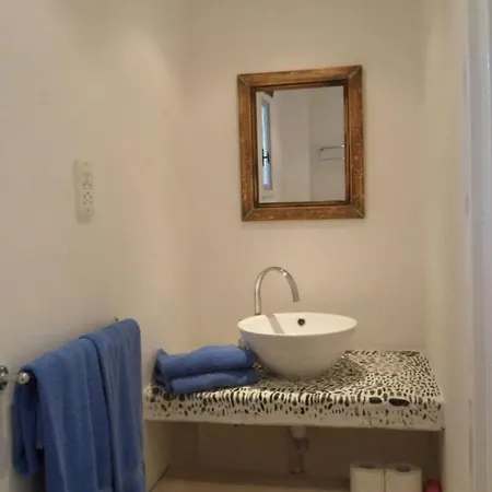 Vasilikos House-1 托其